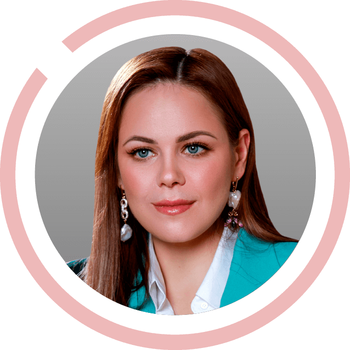 Спикер Redcontour — Анна Гончарова