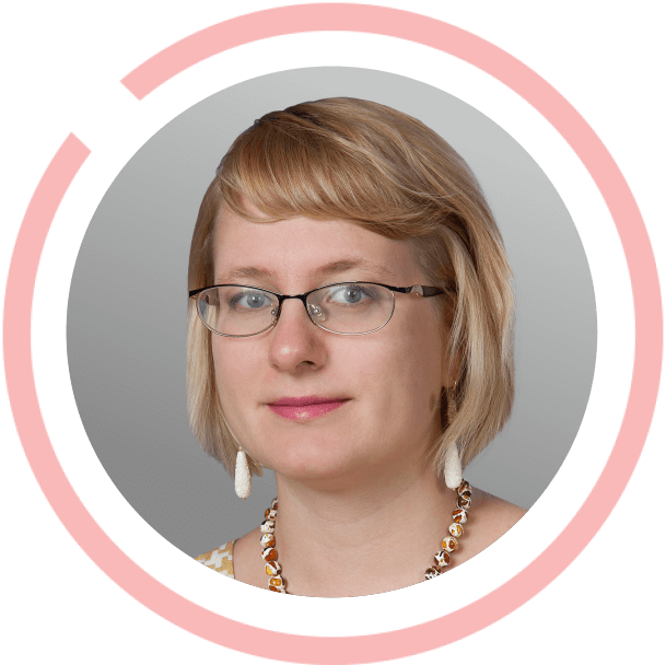 Спикер Redcontour — Наталья Вальковская