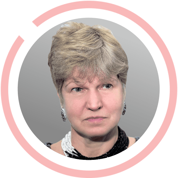 Спикер Redcontour — Ирина Иванус