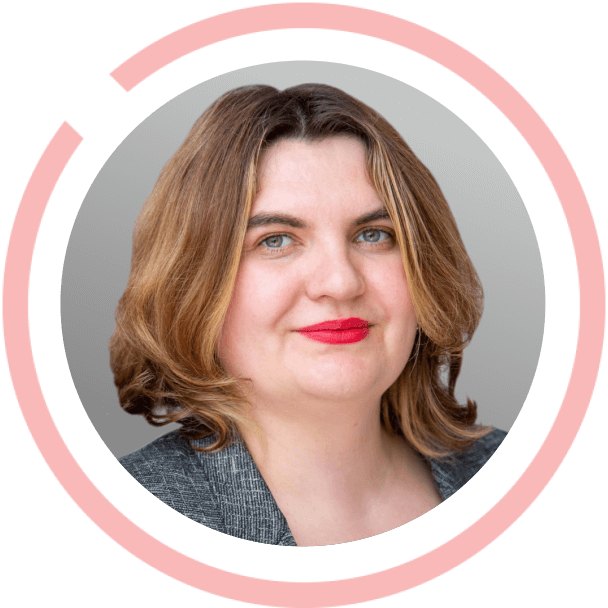 Спикер Redcontour — Надежда Самкова