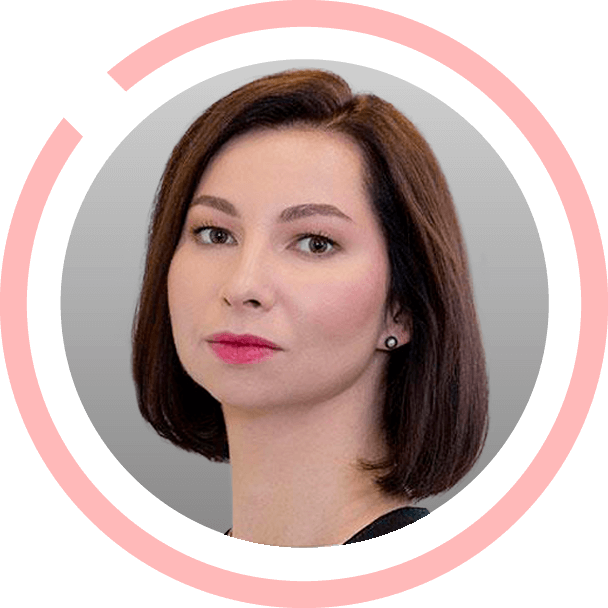 Евгения\nБондарева