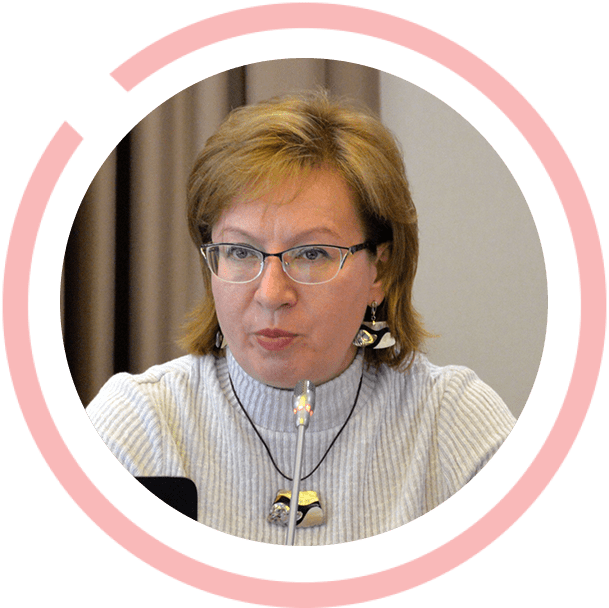 Ольга Антошина